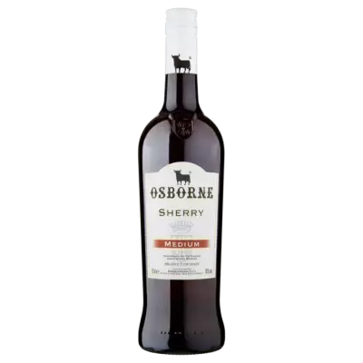 Osborne Sherry Medium