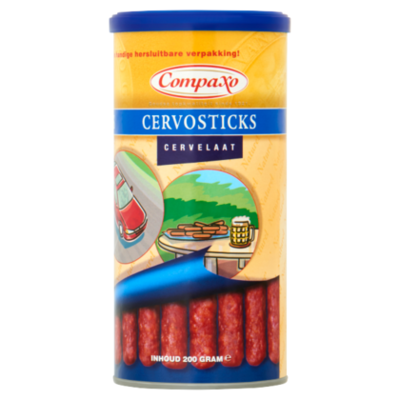 Compaxo Cervostick naturel