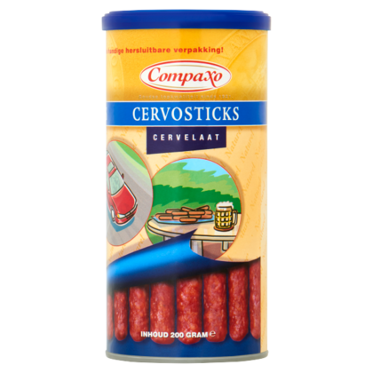 Compaxo Cervostick naturel