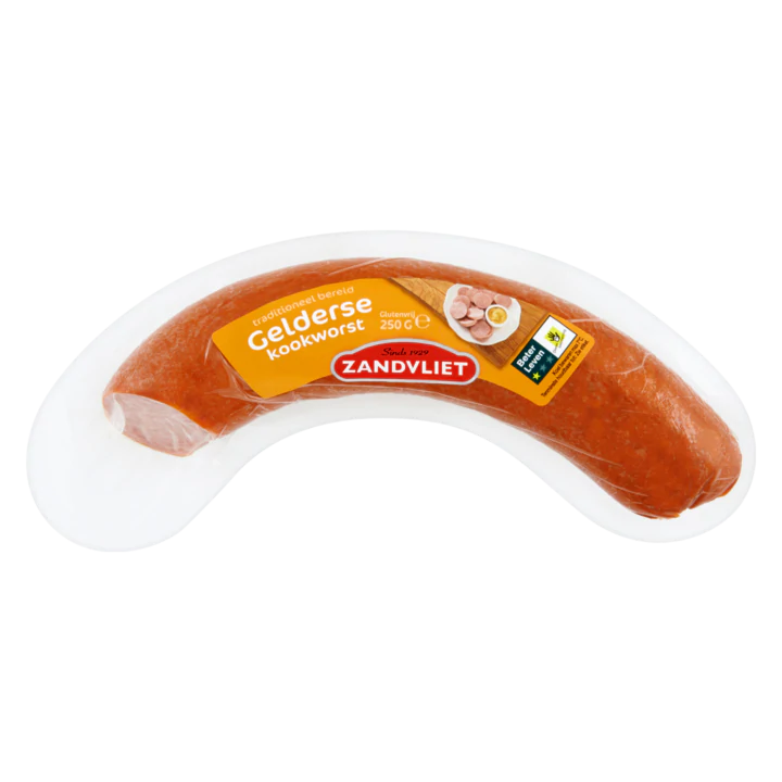 Zandvliet Gelderse Kookworst
