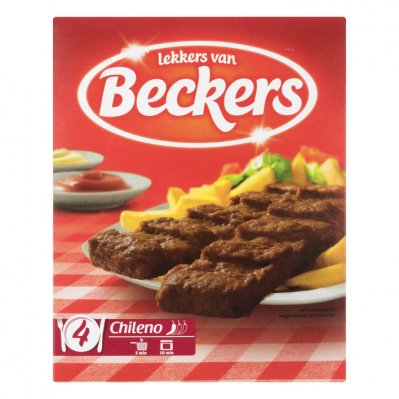 Beckers Chileno