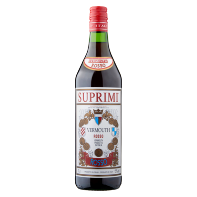 Suprimi Vermouth Rosso