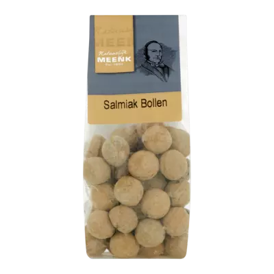 Meenk Salmiak Bollen