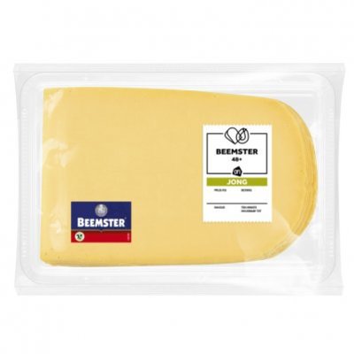 Beemster Jong belegen 48+ plakken
