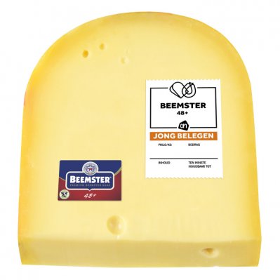 Beemster Jong belegen 48+ stuk