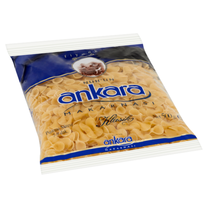 Ankara Vlinder/fiyonk
