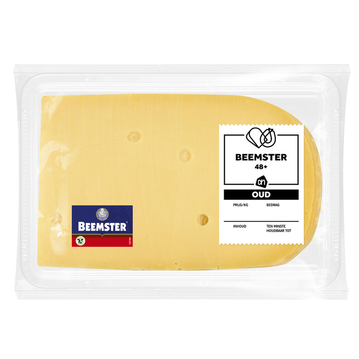 Beemster Oud 48+ plakken