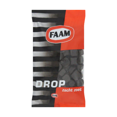 Faam Drop Zacht Zoet