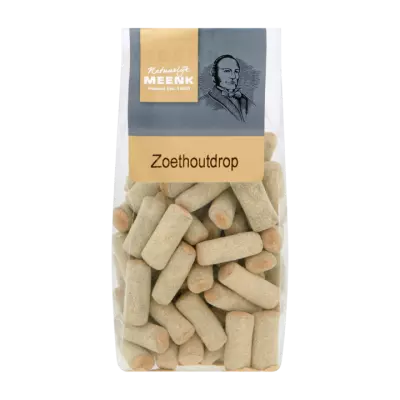 Meenk Zoethoutdrop