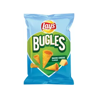 Lay's Bugles Nacho Cheese Flavour
