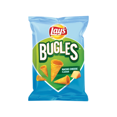 Lay's Bugles Nacho Cheese Flavour