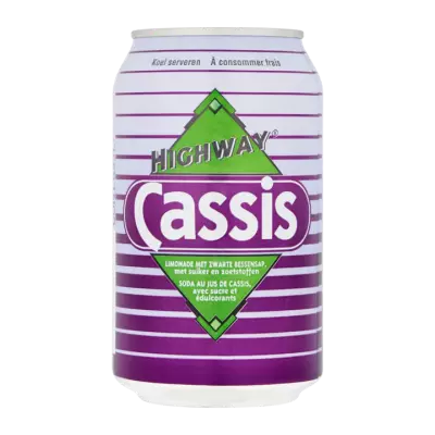 Budget Huismerk Cassis