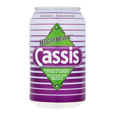 Budget Huismerk Cassis