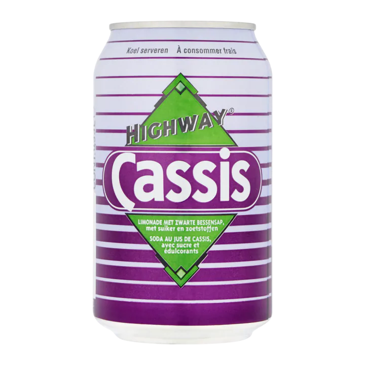 Budget Huismerk Cassis