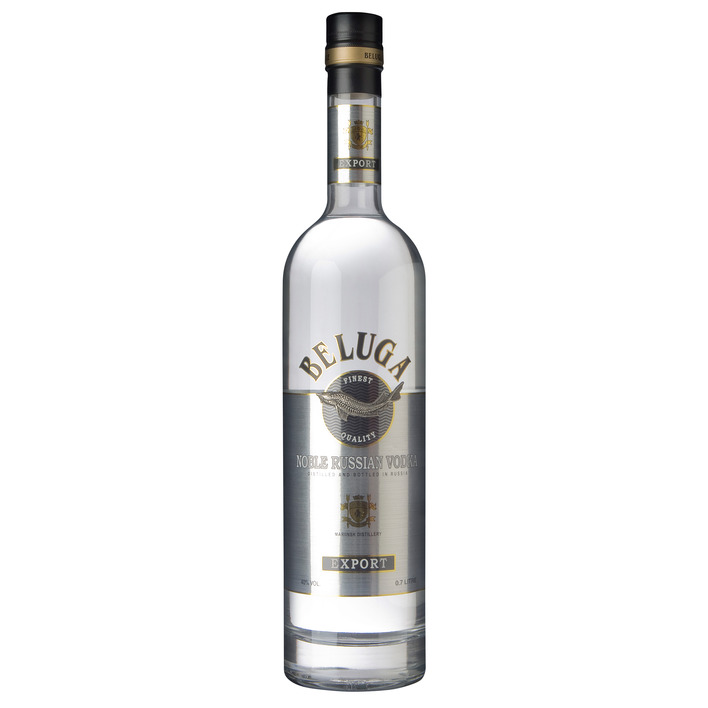 Beluga Vodka