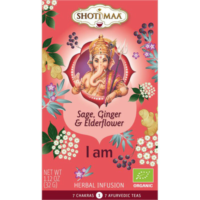 Shoti maa I am biologisch