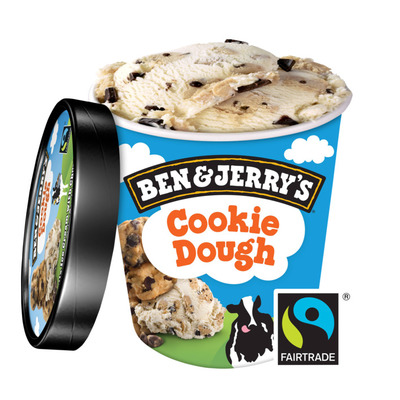 Ben & Jerry's Classic ijs cookie dough