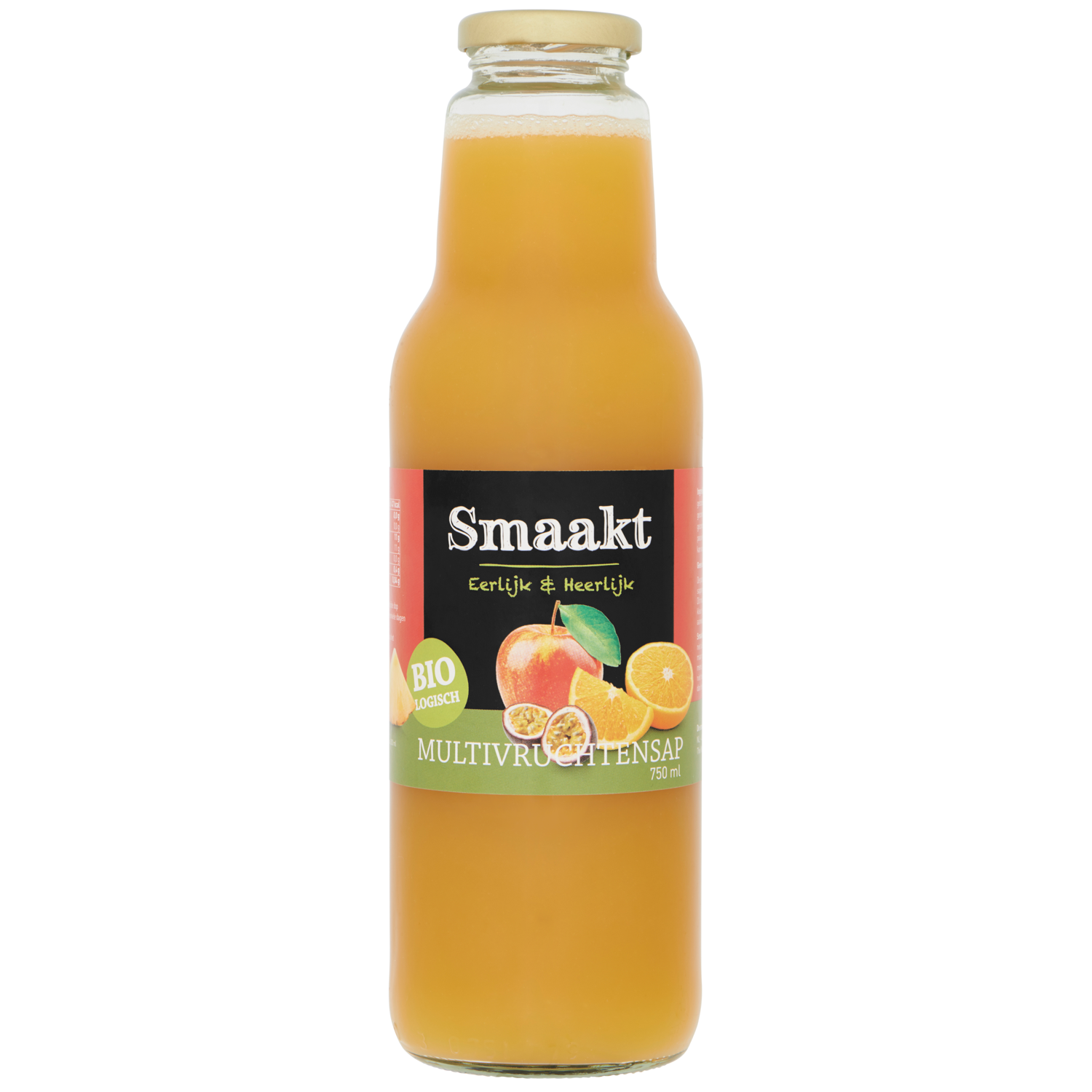 Smaakt Multivruchtensap