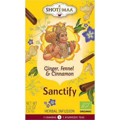 Shoti maa Sanctify biologisch