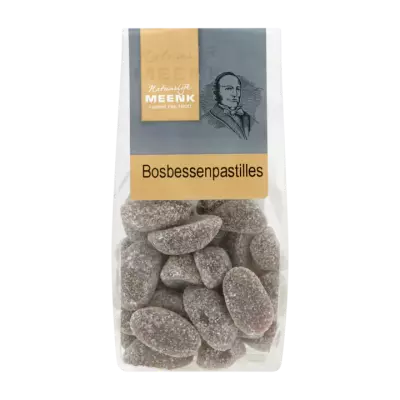 Meenk Bosbessenpastilles
