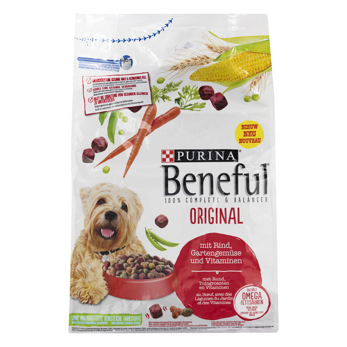 Beneful Original rund