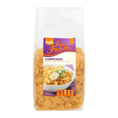 Peak's Free From Cornflakes