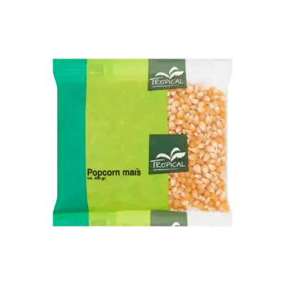 Tropical Popcorn Maïs