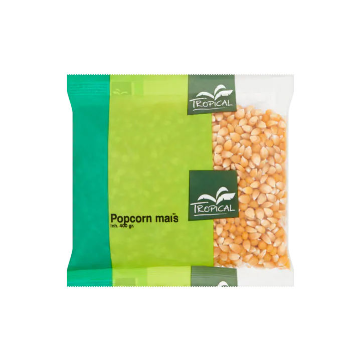 Tropical Popcorn Maïs
