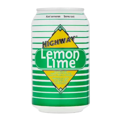 Budget Huismerk Lemon Lime