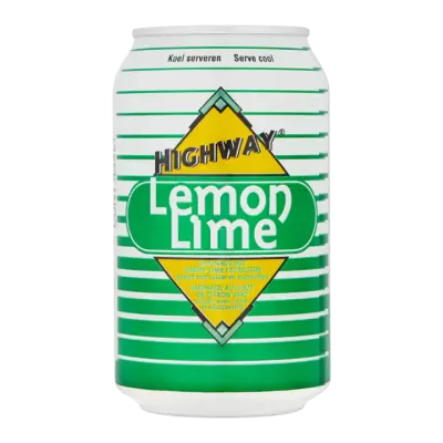 Budget Huismerk Lemon Lime