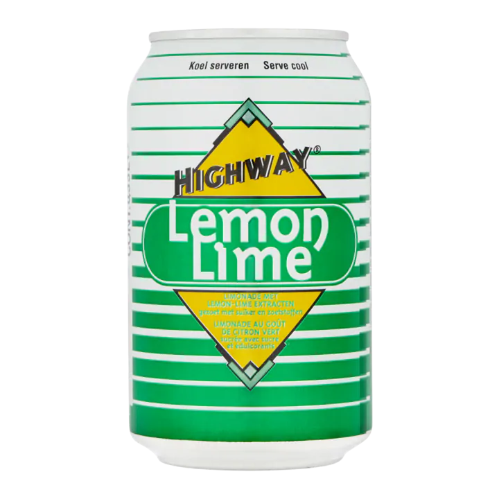 Budget Huismerk Lemon Lime