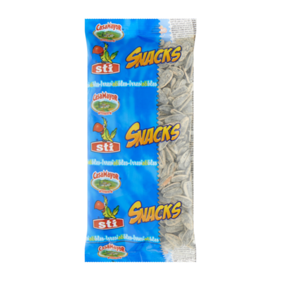 Casa Mayor Snacks Geroosterde en Gezouten Zonnebloempitten