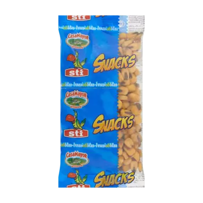 Casa Mayor Snacks Gefrituurde en Gezouten Maïs