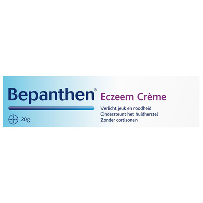 Bepanthen Eczeem crème