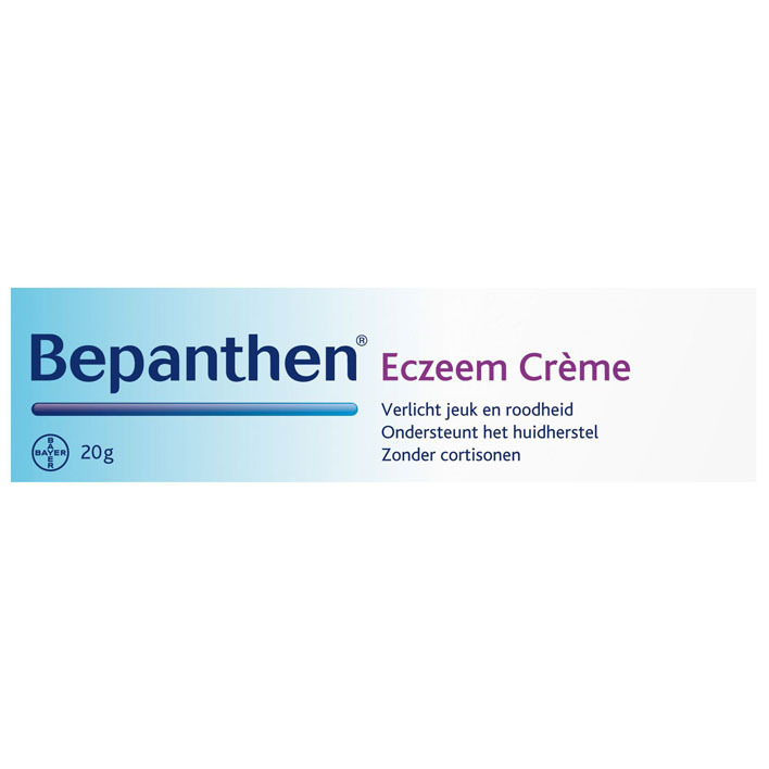 Bepanthen Eczeem crème