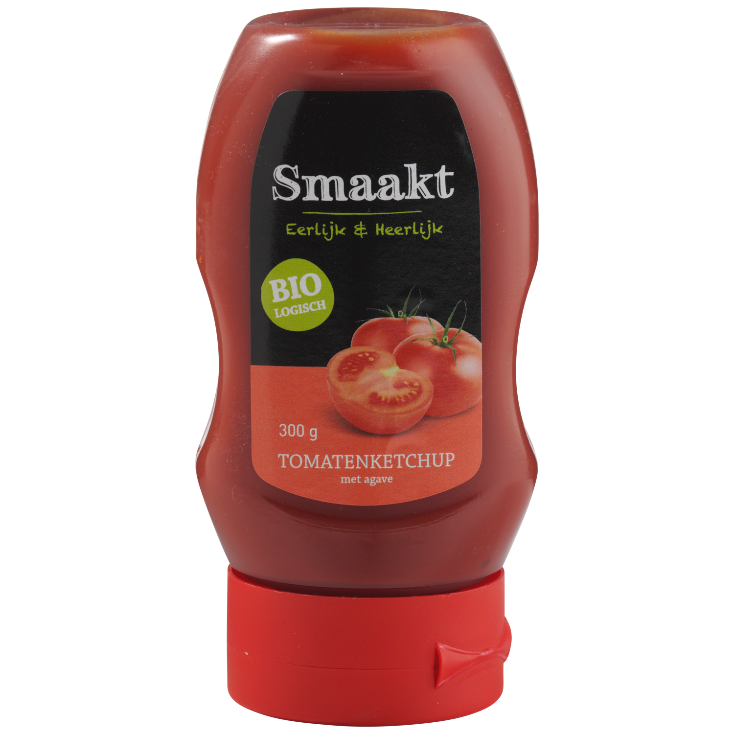 Smaakt Ketchup knijpfles