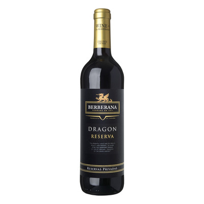 Berberana Red Dragon Reserva Monastrell