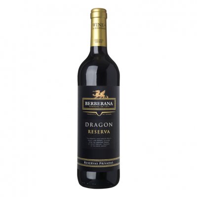 Berberana Red dragon reserva monastrell