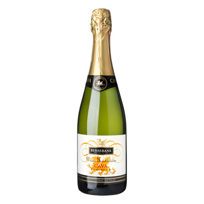 Berberana Gran Tradition Cava Semi Seco