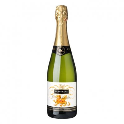 Berberana Gran Tradition Cava Semi Seco