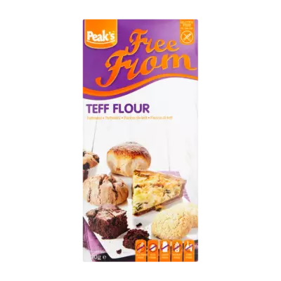 Peak's Free From Teffmeel