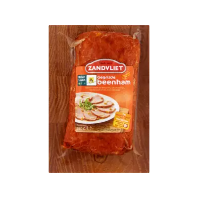 Zandvliet Gegrilde Beenham
