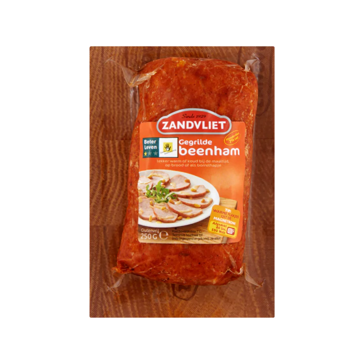 Zandvliet Gegrilde Beenham