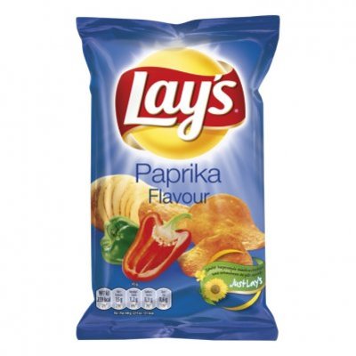 Lay's Chips paprika