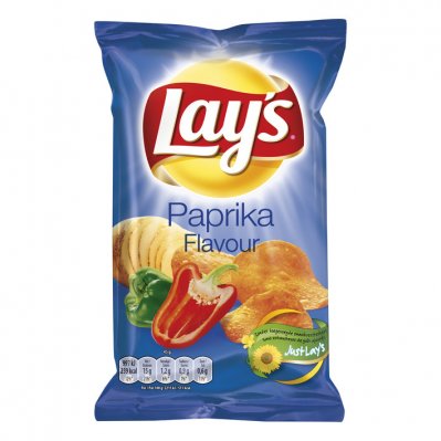 Lay's Chips paprika