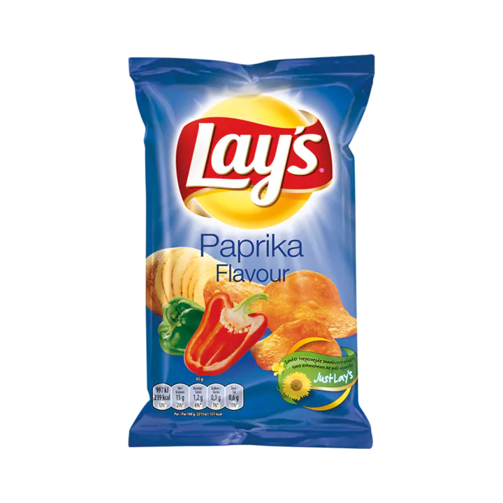 Lay's Paprika Chips