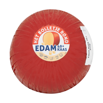 Edam Kaas 40+ Jong