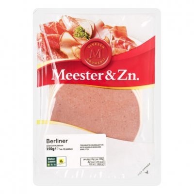 Meester&Zn Berliner