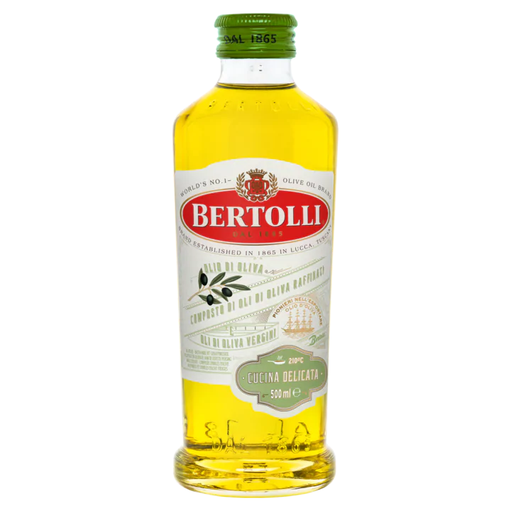 Bertolli Cucina Delicata Olijfolie