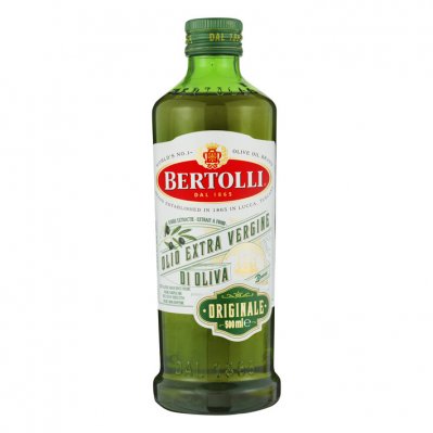 Bertolli Olijfolie extra vergine originale